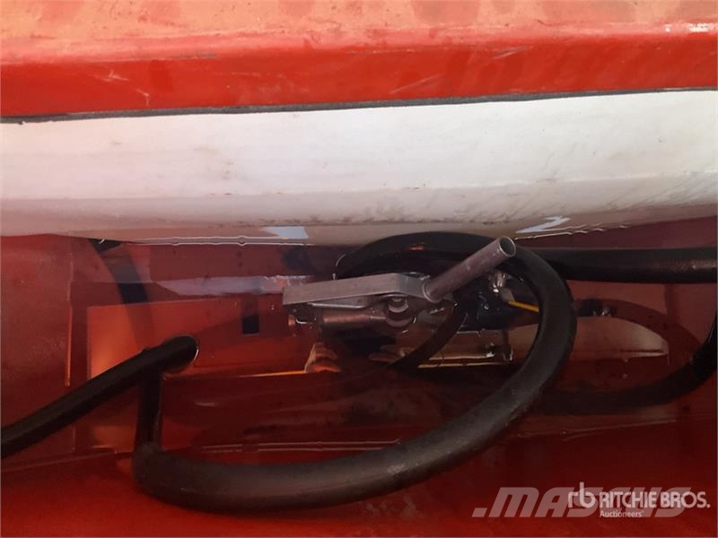 2140 L Skid Mounted Plastic Diesel Fuel Tank Bränsle och tillsatstankar