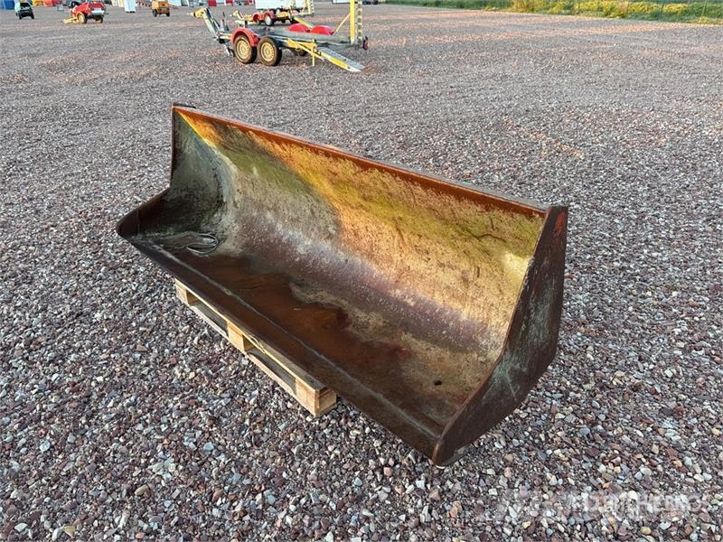  2200 mm Benne De Reprise Bucket دلاء