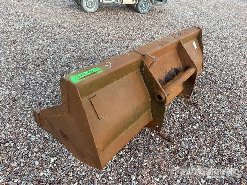 2200 mm Benne De Reprise Bucket Kašike / Korpe