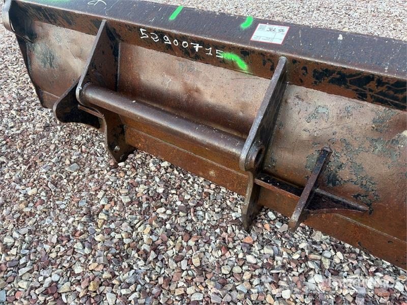  2200 mm Benne De Reprise Bucket Kašike / Korpe