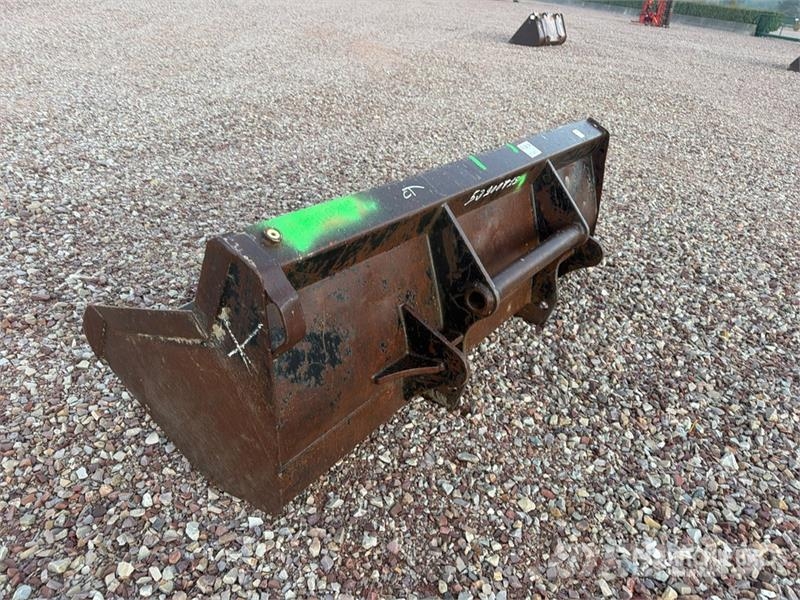  2200 mm Benne De Reprise Bucket Kašike / Korpe