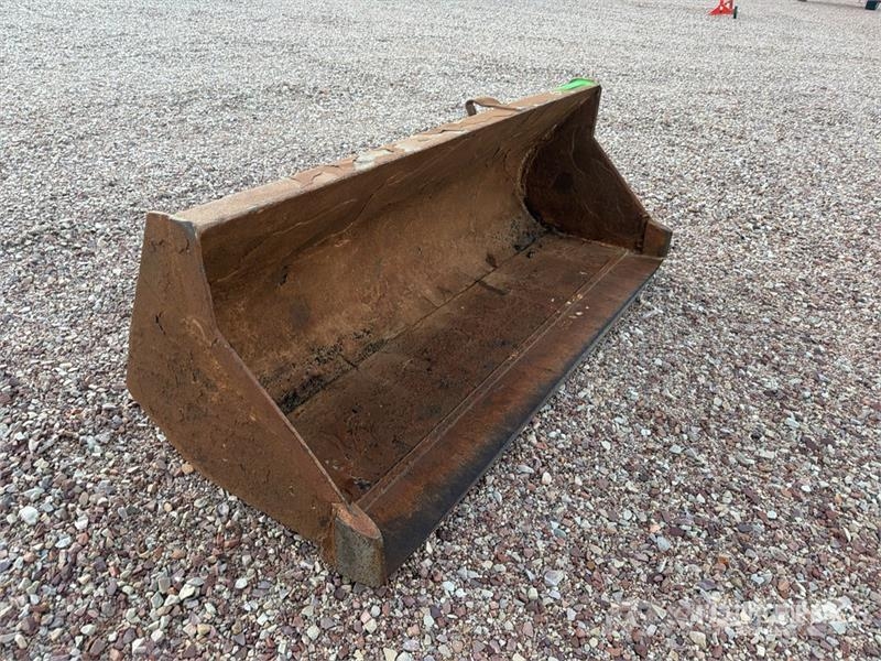 2200 mm Benne De Reprise Bucket Kašike / Korpe