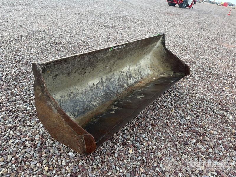  2200 mm Benne De Reprise Bucket Kašike / Korpe