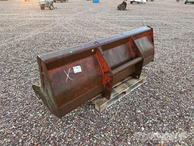  2200 mm Benne De Reprise Bucket دلاء