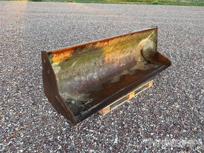  2200 mm Benne De Reprise Bucket دلاء