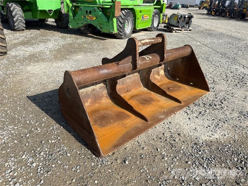 2200 mm Cleanup Bucket - Fits Volvo EC220 Kovalar