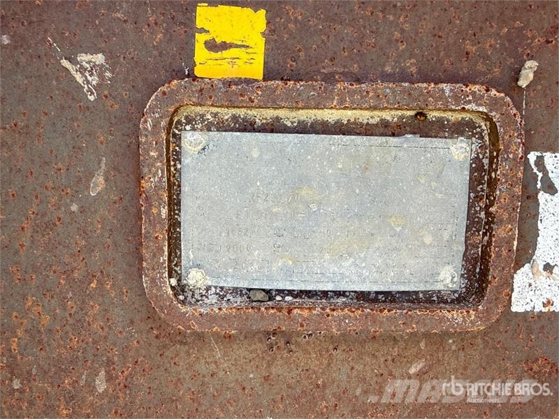 2200 mm Cleanup Bucket - Fits Volvo EC220 Kovalar