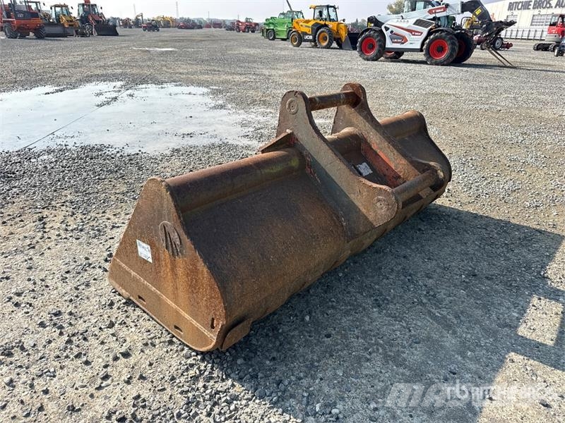 2200 mm Cleanup Bucket - Fits Volvo EC220 Kovalar