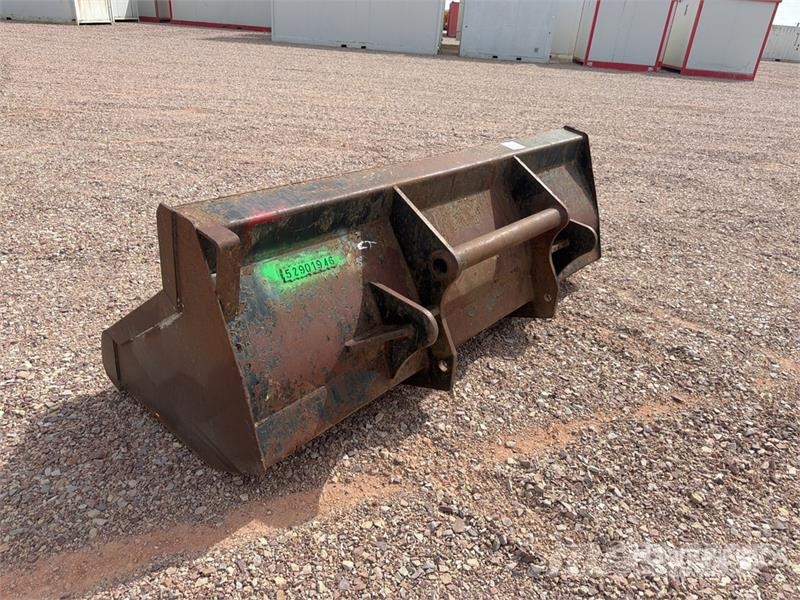  2200 mm Godet Bucket دلاء