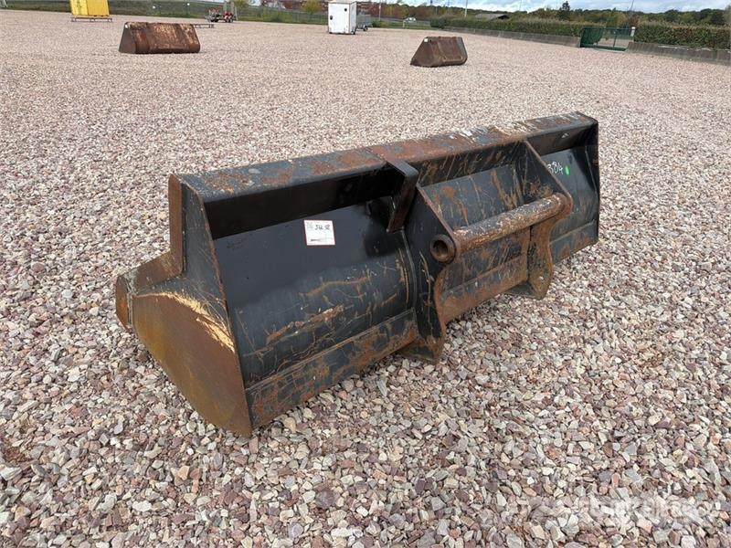 2200 mm Godet Bucket Schaufeln