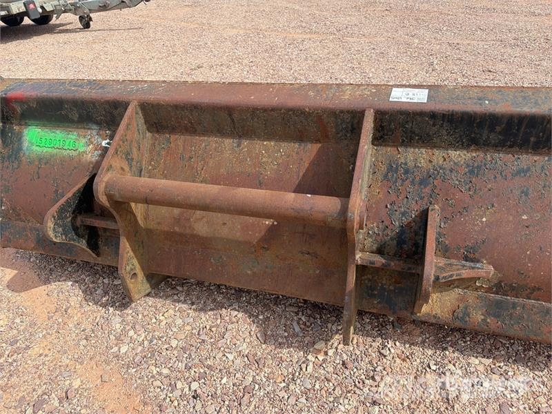  2200 mm Godet Bucket دلاء