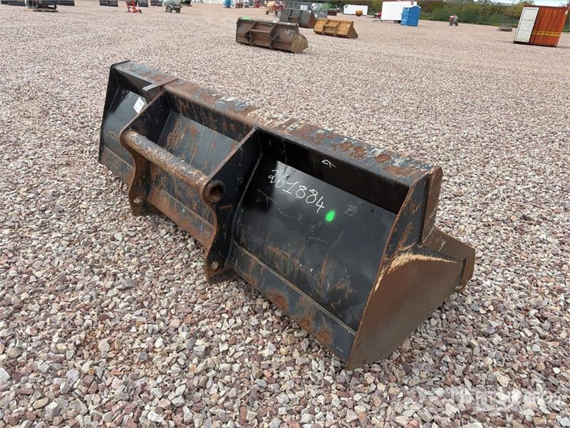 2200 mm Godet Bucket Schaufeln
