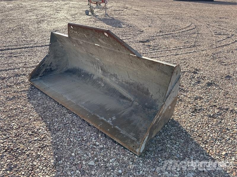  2200 mm Godet Bucket دلاء