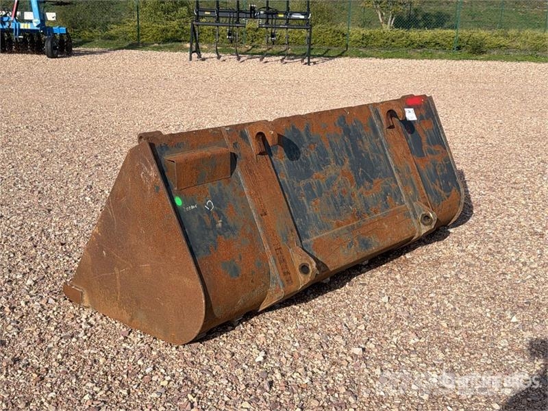 2200 mm Godet Bucket Schaufeln
