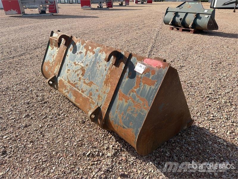 2200 mm Godet Bucket Schaufeln