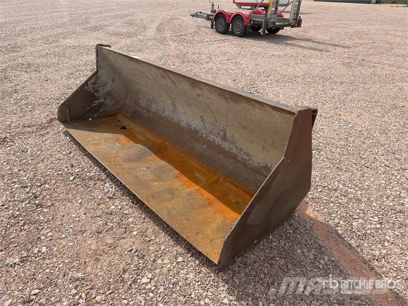  2200 mm Godet Bucket دلاء