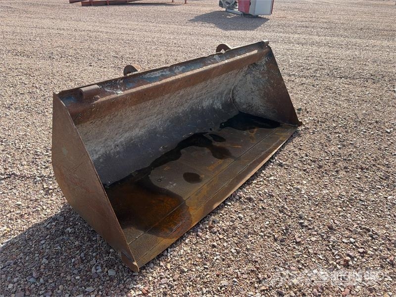 2200 mm Godet Bucket Schaufeln