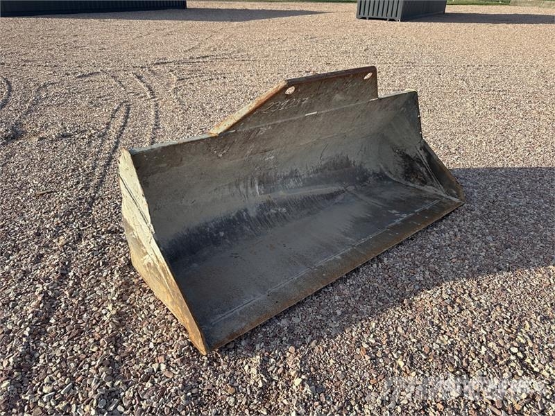  2200 mm Godet Bucket دلاء