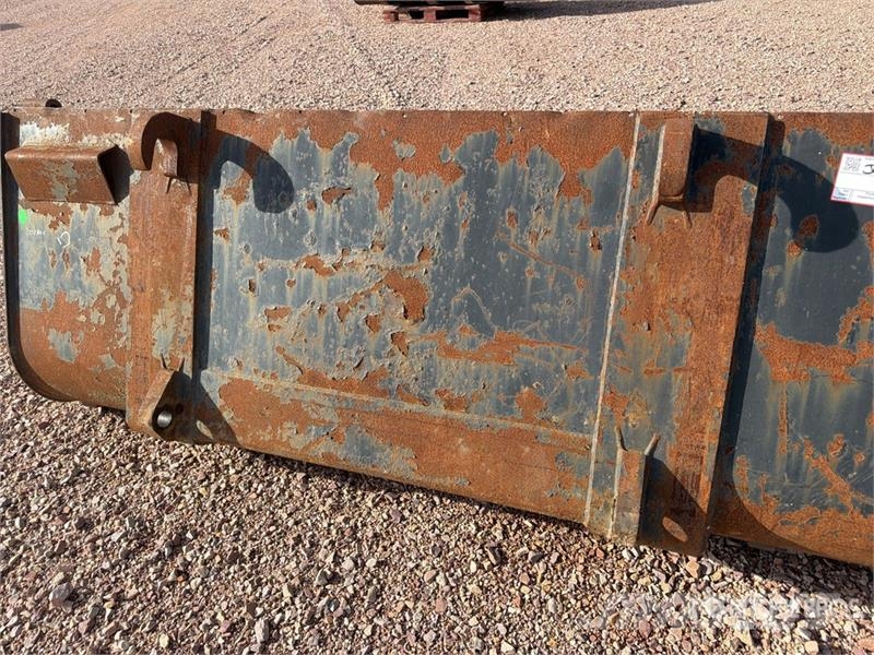 2200 mm Godet Bucket Schaufeln