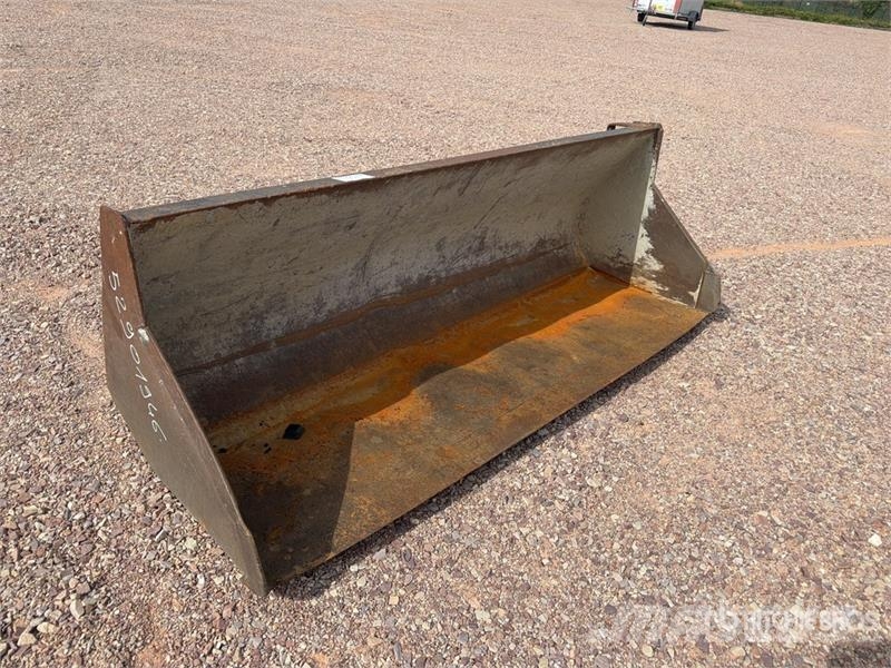  2200 mm Godet Bucket دلاء