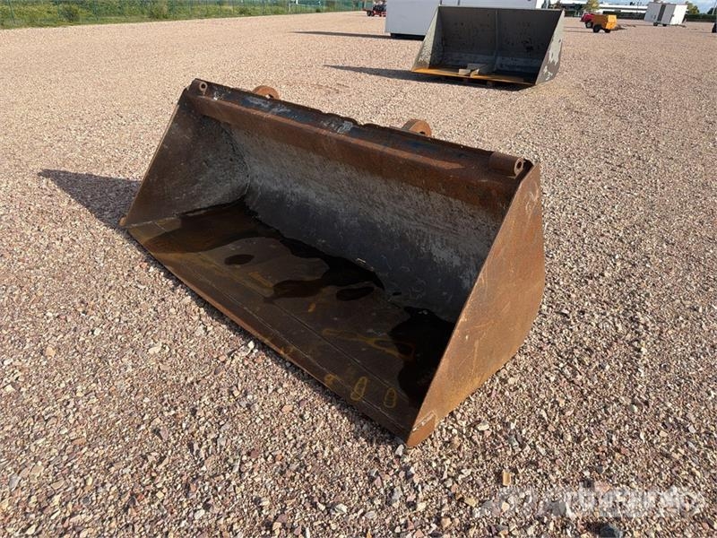2200 mm Godet Bucket Schaufeln