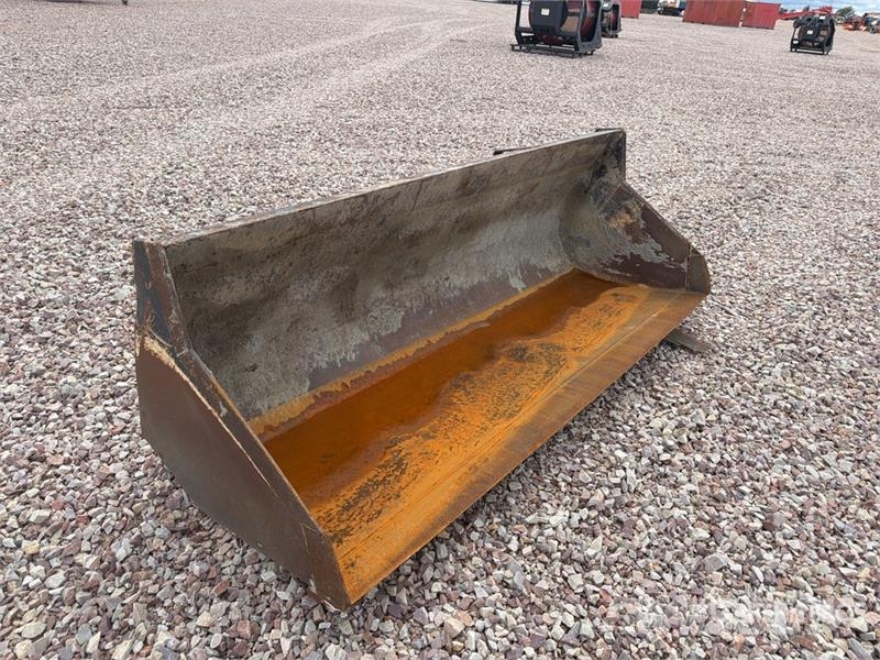 2200 mm Godet Bucket Schaufeln