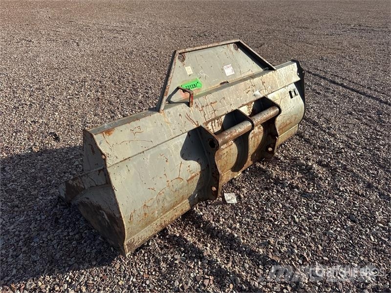  2200 mm Godet Bucket دلاء