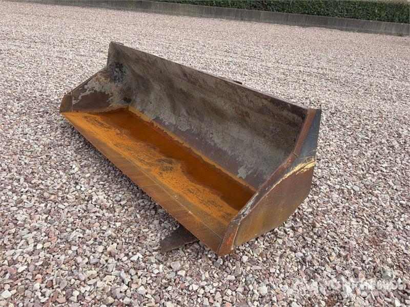 2200 mm Godet Bucket Schaufeln