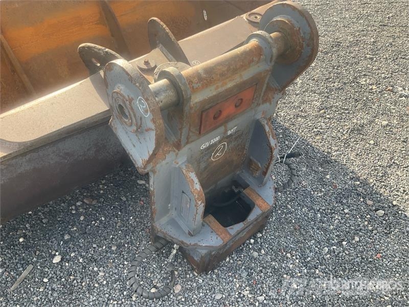 2200 mm Hydraulic Tilting Bucket Andere Zubehörteile