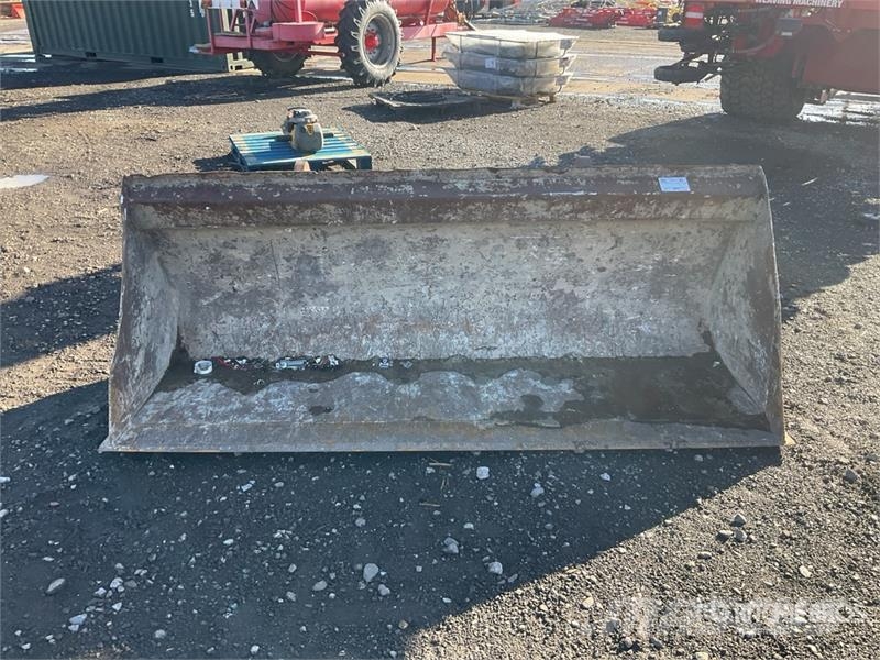 2200 mm Telehandler Bucket Kašike / Korpe