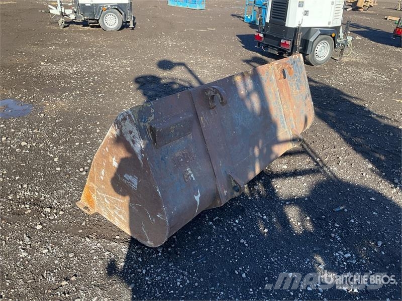 2200 mm Telehandler Bucket Kašike / Korpe