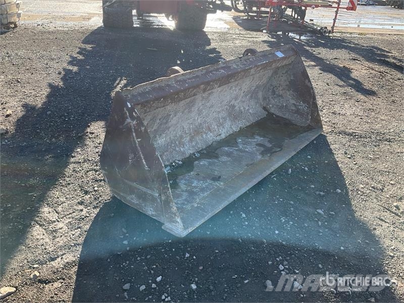 2200 mm Telehandler Bucket Kašike / Korpe