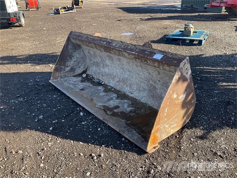 2200 mm Telehandler Bucket Kašike / Korpe