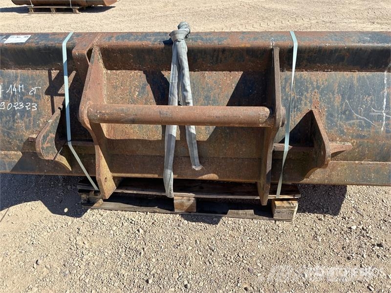 2220 mm Godet Bucket Godet