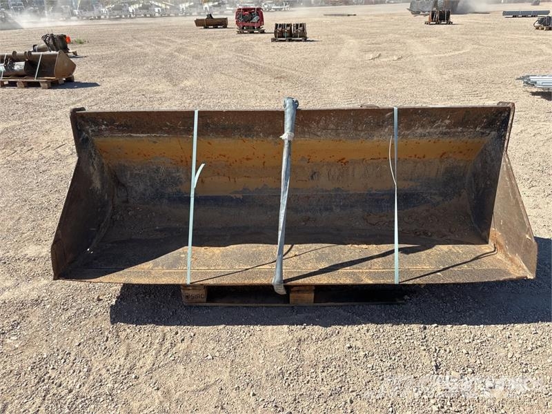 2220 mm Godet Bucket Godet