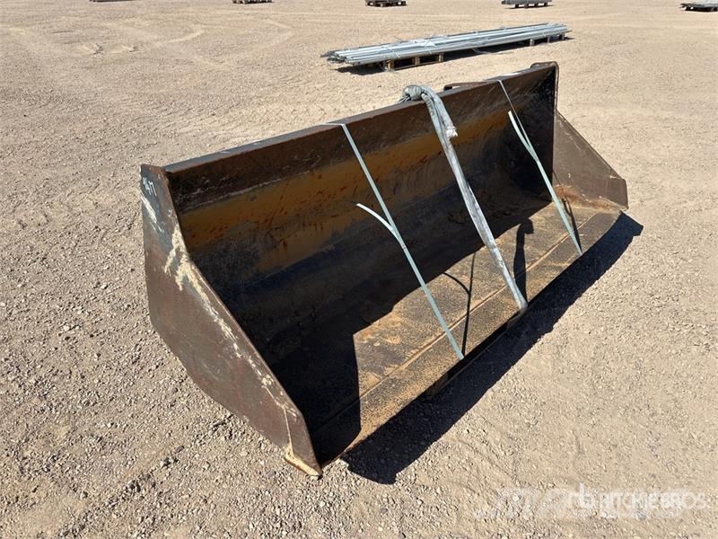 2220 mm Godet Bucket Godet