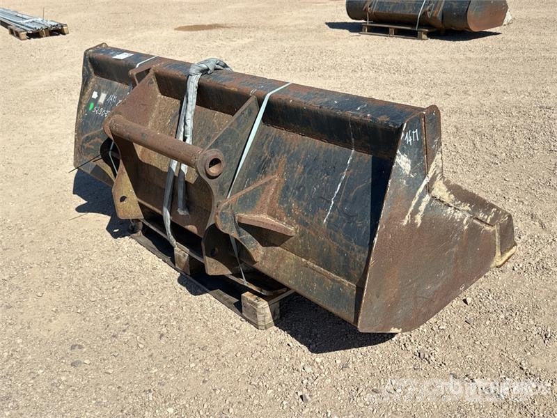 2220 mm Godet Bucket Godet