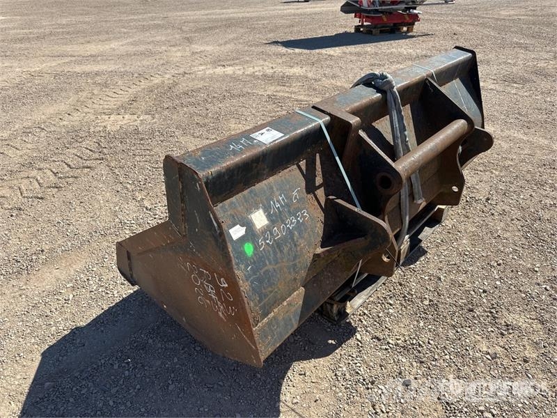 2220 mm Godet Bucket Godet