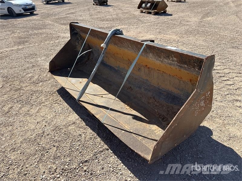 2220 mm Godet Bucket Godet