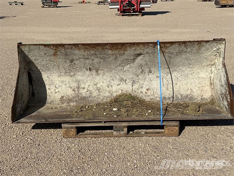 2240 mm Godet Bucket Baldes