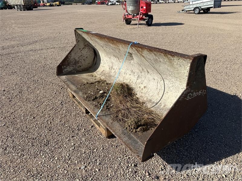 2240 mm Godet Bucket Baldes