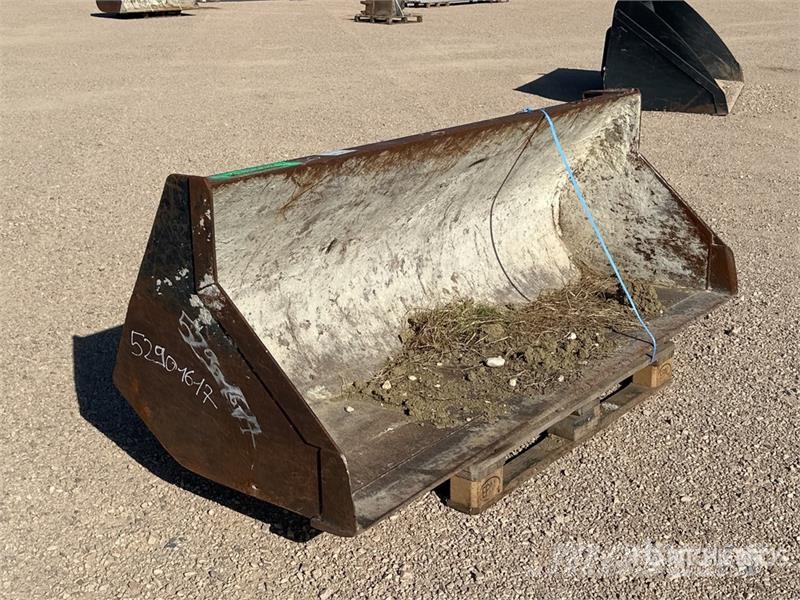 2240 mm Godet Bucket Baldes