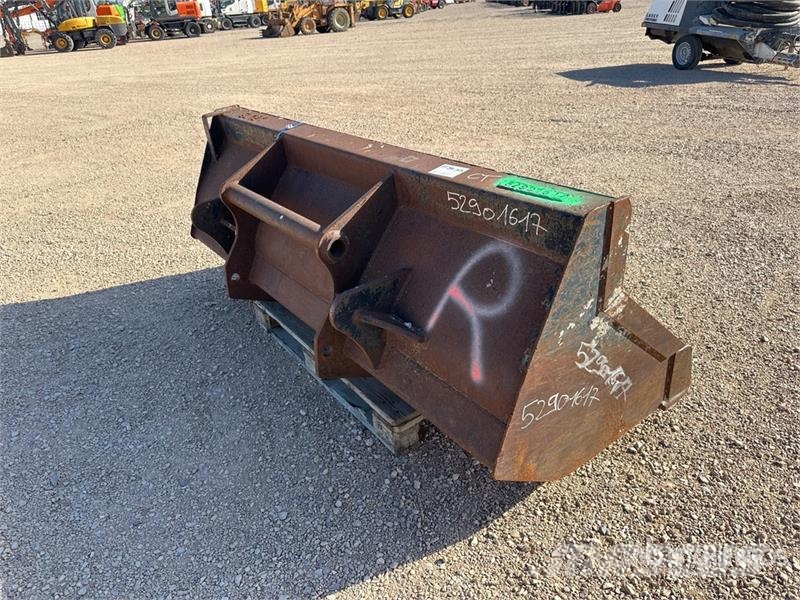 2240 mm Godet Bucket Baldes