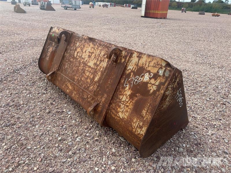 2250 mm Godet Bucket دلاء