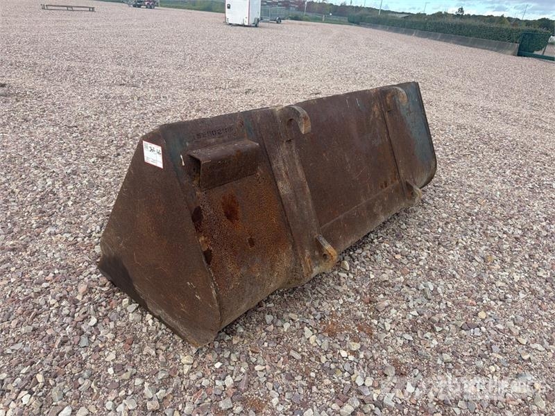  2250 mm Godet Bucket دلاء