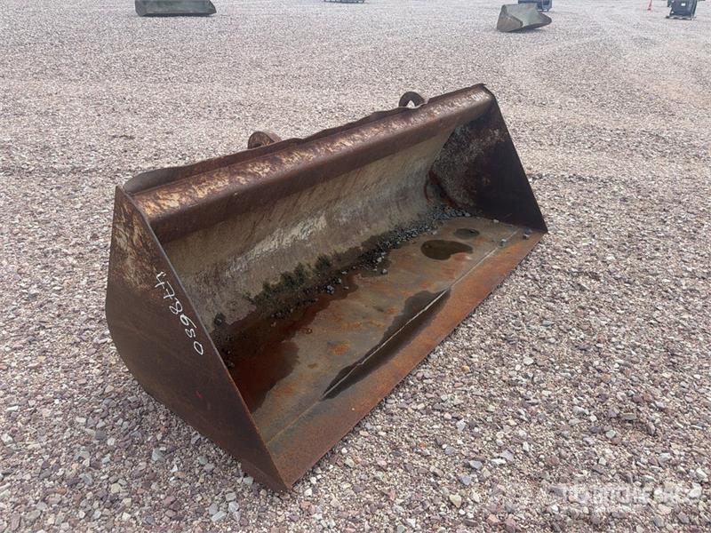 2250 mm Godet Bucket دلاء