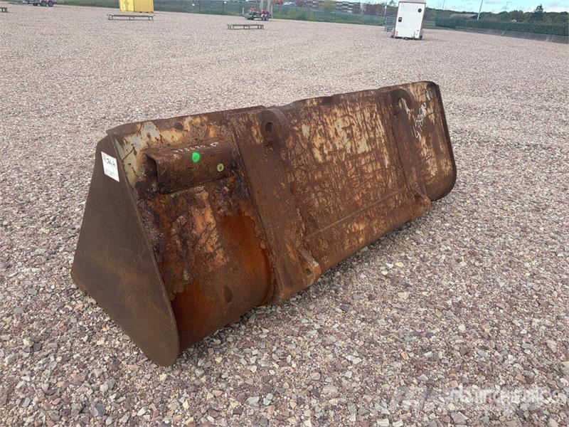 2250 mm Godet Bucket دلاء