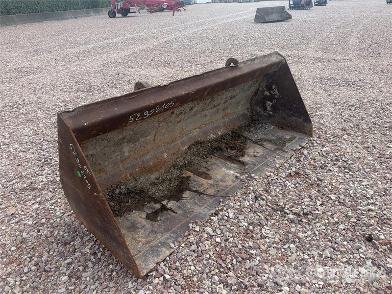  2250 mm Godet Bucket دلاء