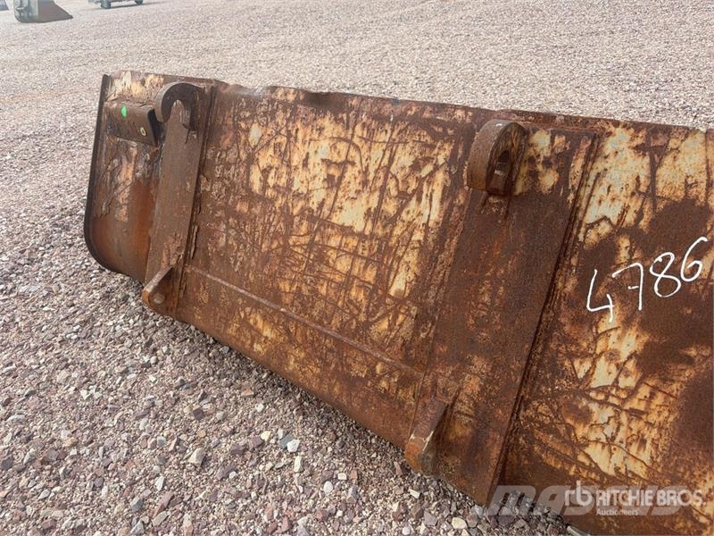 2250 mm Godet Bucket دلاء