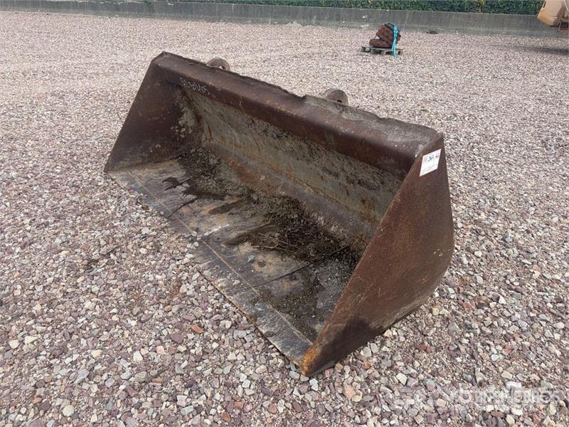  2250 mm Godet Bucket دلاء